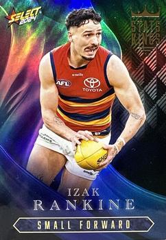2024 Select AFL Footy Stars - Stats Kings #SK4 Izak Rankine Front